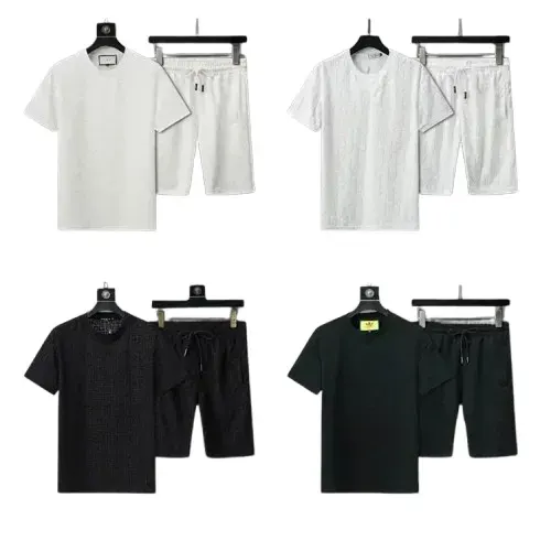 Various Designer Shirt + Shorts Set — product photo