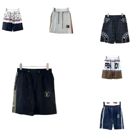 Various Designer Shorts (21 Variants) — product photo