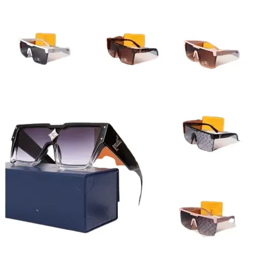 Various Sunglasses (35 Variants) — product photo