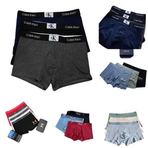 Various Underwear (31 Variants) — product photo