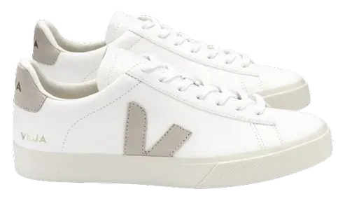 Veja Campo Chromefree Sneakers — product photo