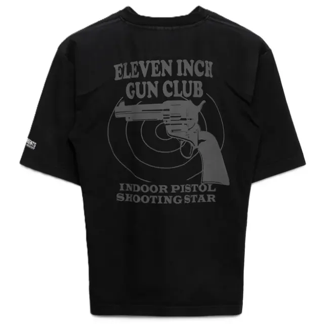 Vetements Eleven Inch Gun Club Tee (2 Variants) — product photo