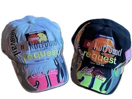 Vetements Error 404 Caps — product photo