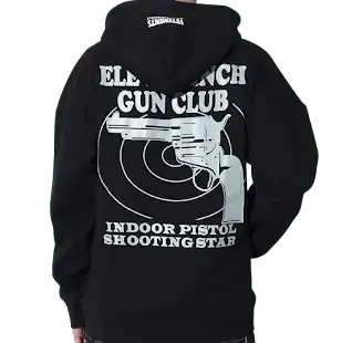 Vetements Gun Club Hoodie — product photo