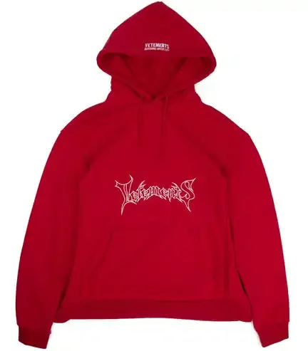 Vetements Seoul Hoodie — product photo