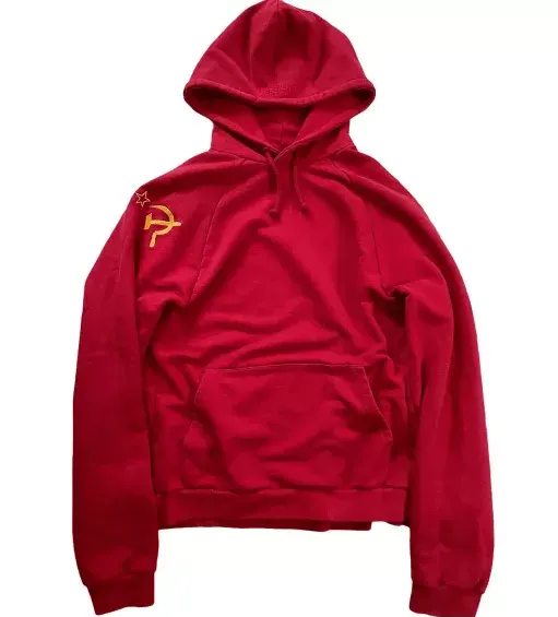 Vetements USSR Hoodie — product photo