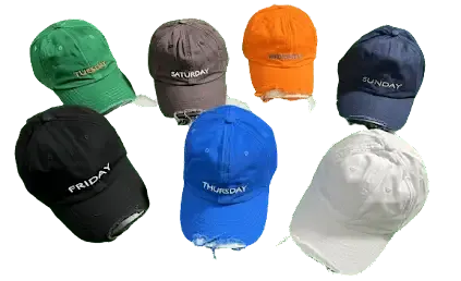 Vetements Weekday Cap — product photo