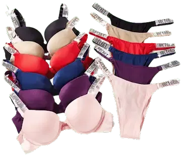 Victoria Secret Underwear — product photo