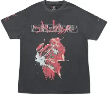 Vintage Neon Genesis Tee #1 — product photo