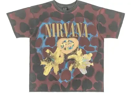 Vintage Nirvana Tee — product photo
