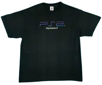Vintage PlayStation 2 Tee — product photo