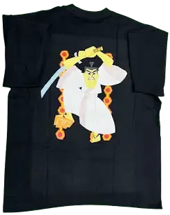 Vintage Samurai Jack Tee — product photo