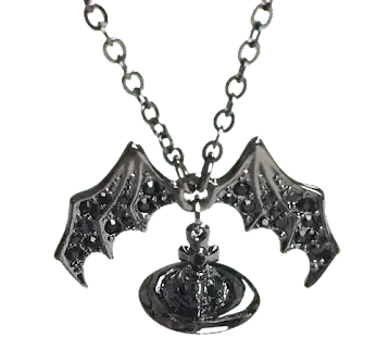 Vivienne Westwood Bat Necklace — product photo