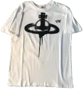 Vivienne Westwood Spray Orb Tee — product photo