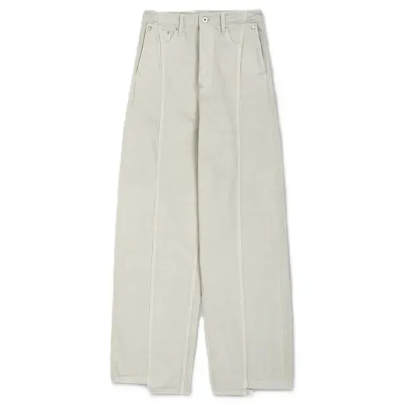 Vuja De Diviser Inside-Out Denim Pants — product photo