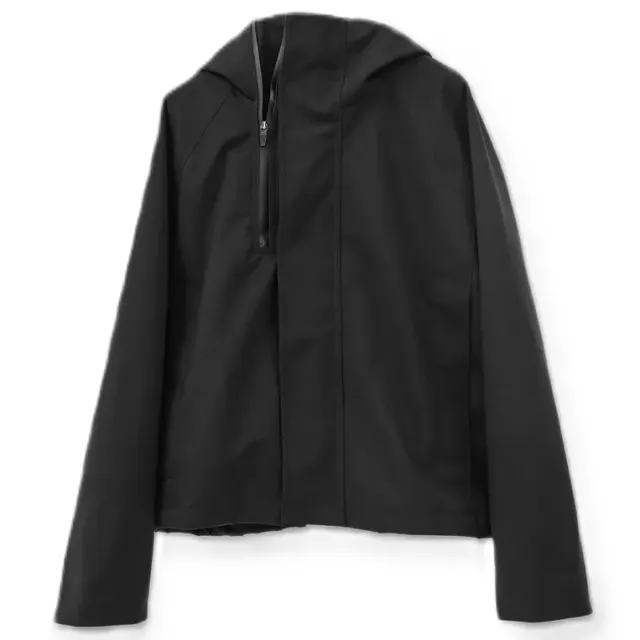 Vuja De Enzo Double-Zip Waterproof Jacket — product photo