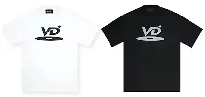 Vuja De Tee — product photo
