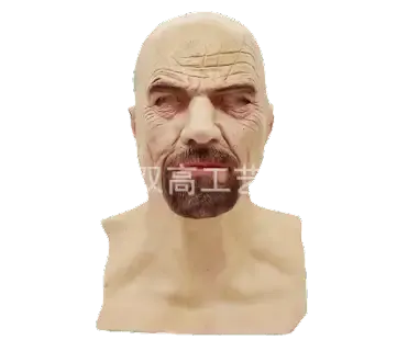 Walter White Mask — product photo