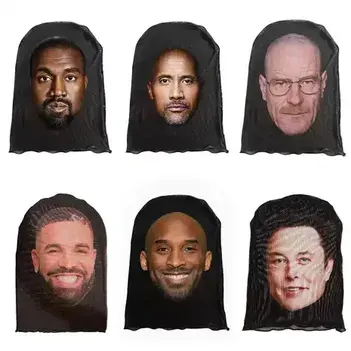 Weird Celebrity Face Masks — product photo