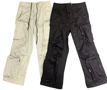 Whoisjacov Travis Scott Pocket Cargo Pants — product photo