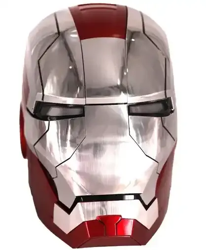 Working Iron Man Mask With Voice Commands — product photo