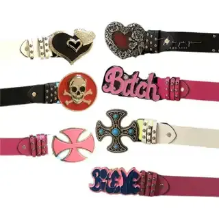 Y2K Style Belts — product photo