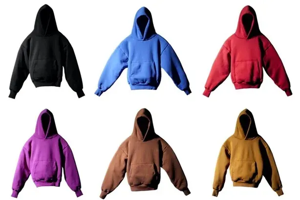 Yeezy GAP Hoodie — product photo