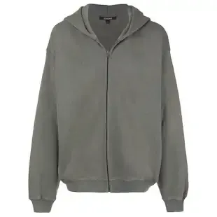 Yeezy Season 6 Zip Up Hoodie — product photo