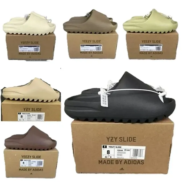 Yeezy Slides and Foam Runners (34 Variants) — product photo