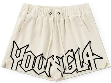 YoungLA All Star Shorts (6 Variants) — product photo