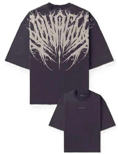 YoungLA Chaos Tees (6 Variants) — product photo