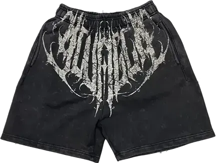 YoungLA Dark Wave Shorts (3 Variants) — product photo