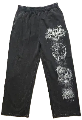 YoungLA Dynasty Sweatpants (5 Variants) — product photo