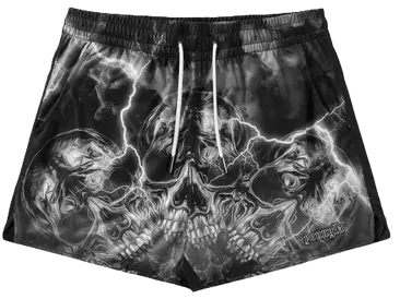 YoungLA Ghost Shorts (5 Variants) — product photo