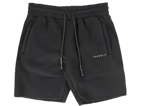 YOUNGLA Gym Shorts (3 Variants) — product photo