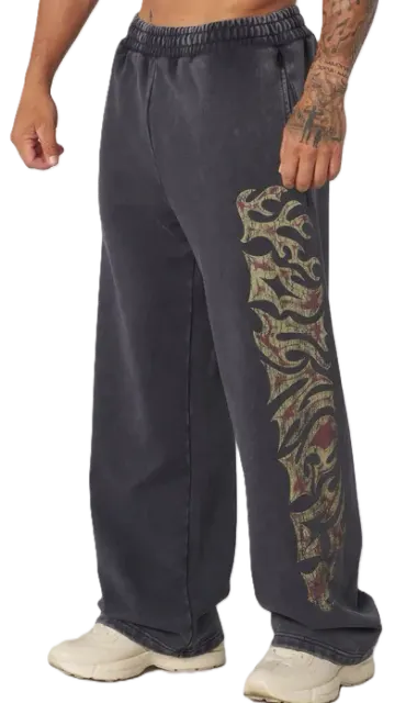 YoungLA Inferno Sweatpants (3 Variants) — product photo