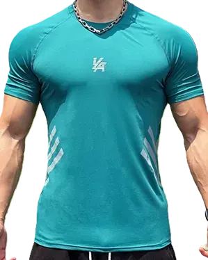 YoungLA Iron Compression Tees (5 Variants) — product photo