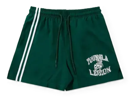 YoungLA Legion Shorts (8 Variants) — product photo