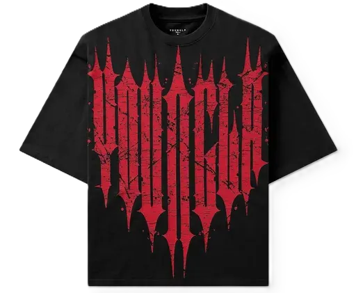 YoungLA Revenge Tee (8 Variants) — product photo