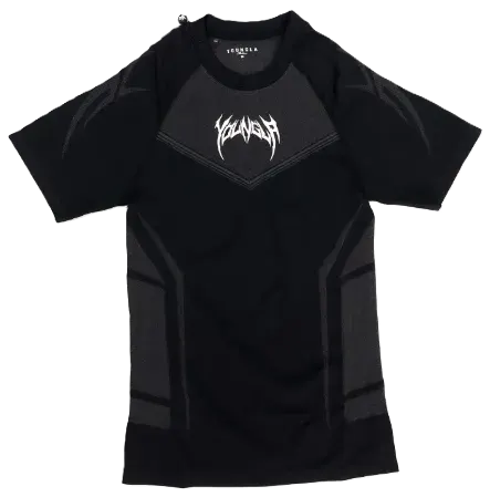 YoungLA Warrior Compression Tees (8 Variants) — product photo