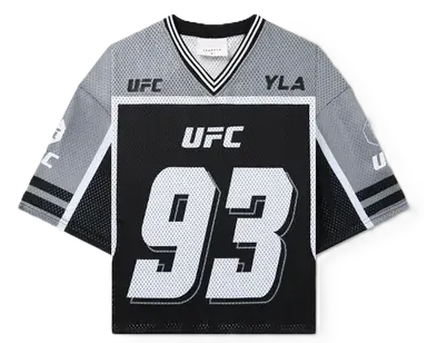 YoungLA x UFC Jerseys (3 Variants) — product photo