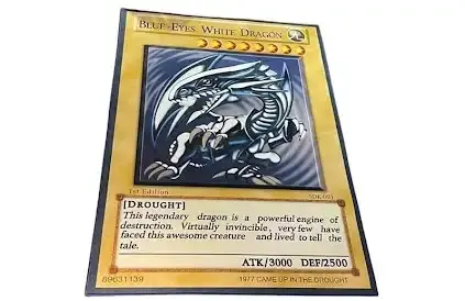 Yu-Gi-Oh Card Carpet — product photo