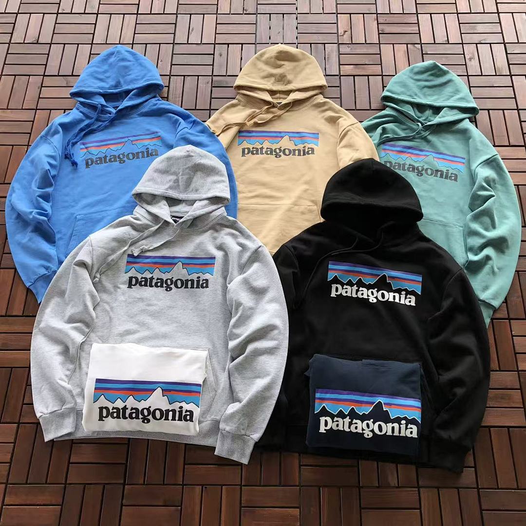 Patagonia Hoodie Fleece (Husky Reps) — product photo