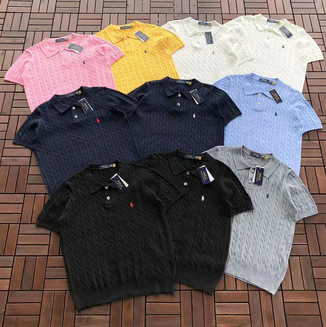 Ralph Lauren Tee/Sweater/Polo #55070502 (Husky Reps) — product photo