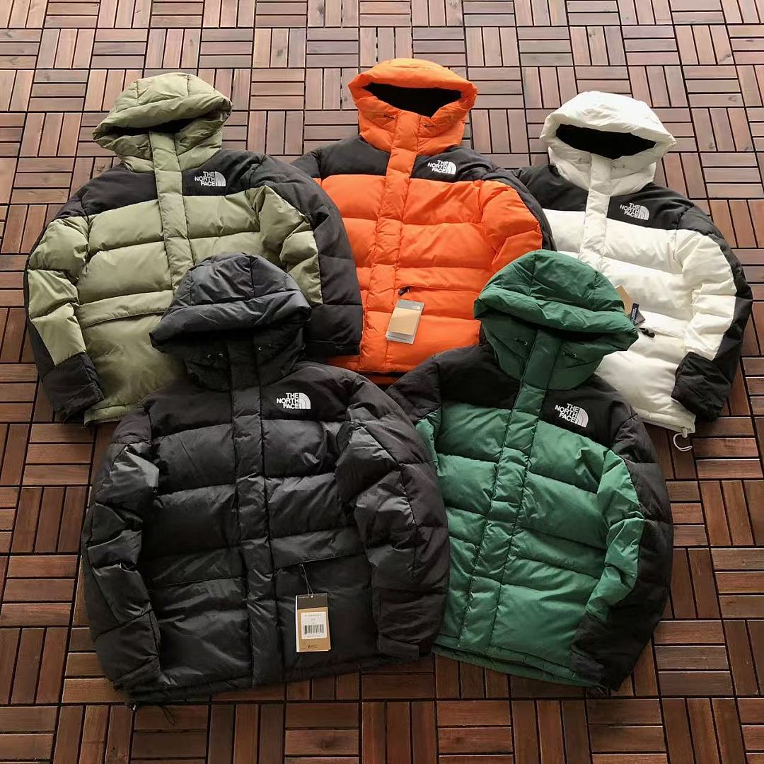 The North Face Down Jacket (Husky Reps) — product photo